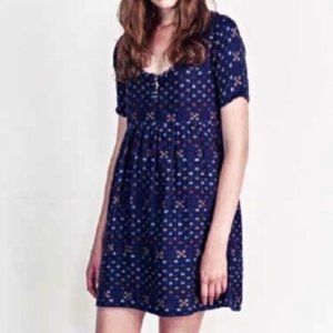 ISO! NOT SELLING Ace&Jig Maine Minidress Confetti